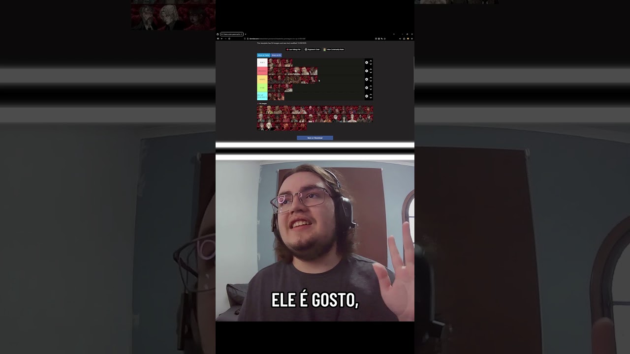 TIER LIST DE HEXATOMBE (Parte: 3)
