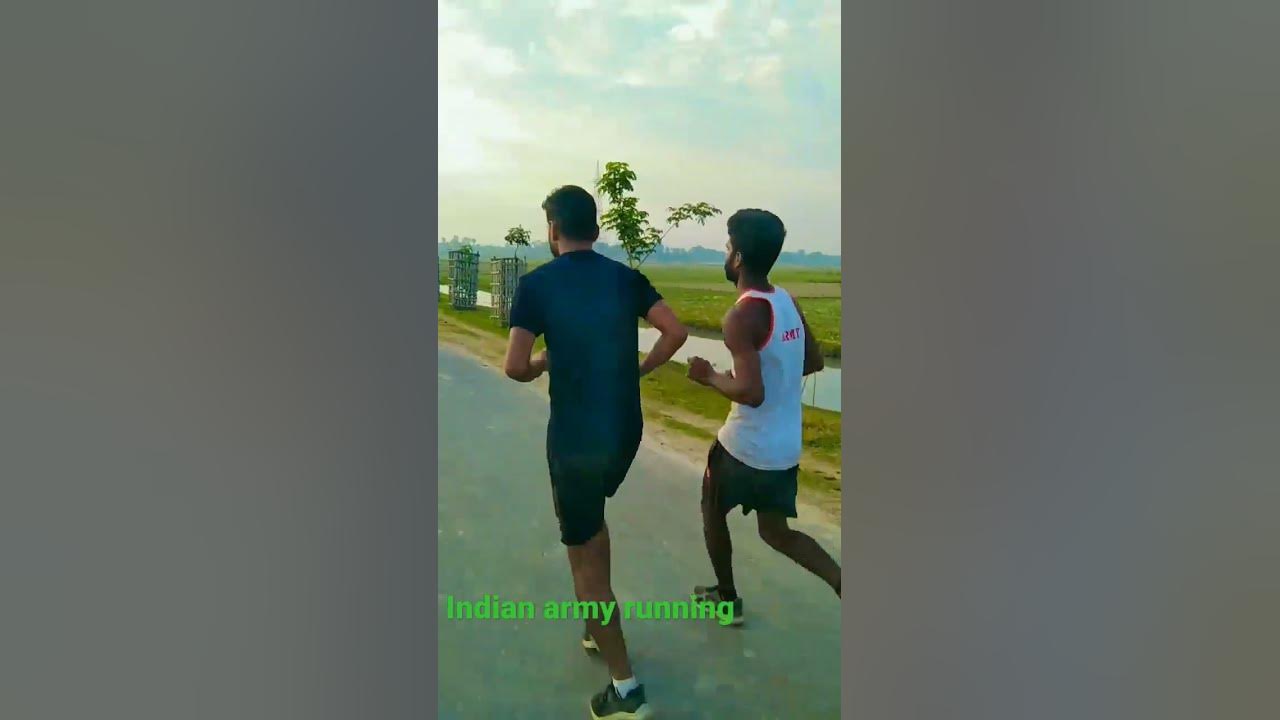 indian-army-running-time-katihar-bharti-agniveer-youtube