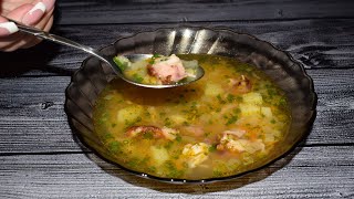 Рецепт приготовления вкусного Горохового Супа! Гороховый суп с копченостями Алена Готовим Дома