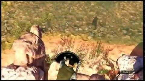 Uncharted 3 Special: Oasis Air Walk Glitch & Tutorial