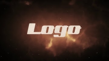 Burning Paper Logo - Free Download After Effects Project (Motion Array)