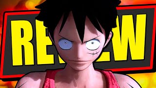 One Piece Pirate Warriors 4 Globku Review