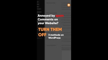 Seize Control of Your Conversation: How to Disable Comments on WordPress