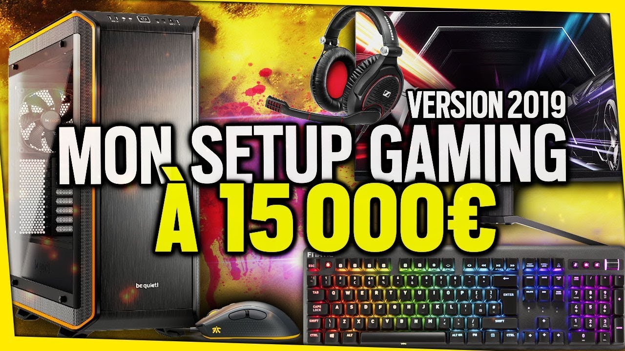 Mon SetUp Gaming - Un bureau tout ce qu'il y a de convenable pour joindre  l'utile à l'agréable 🤗 ! 🔗 www.mon-set-up-gaming.fr ➡️ Actualités,  Reviews, Gaming & Hardware ! [IG] @mon.setupgaming 👁️‍🗨️