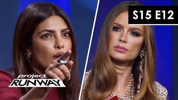 Project Runway | Season 15 Episode 12 | Full Episode
