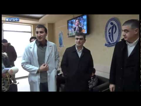 თსსუ \u0026 \"იავნანას\" საქველმოქმედო აქცია