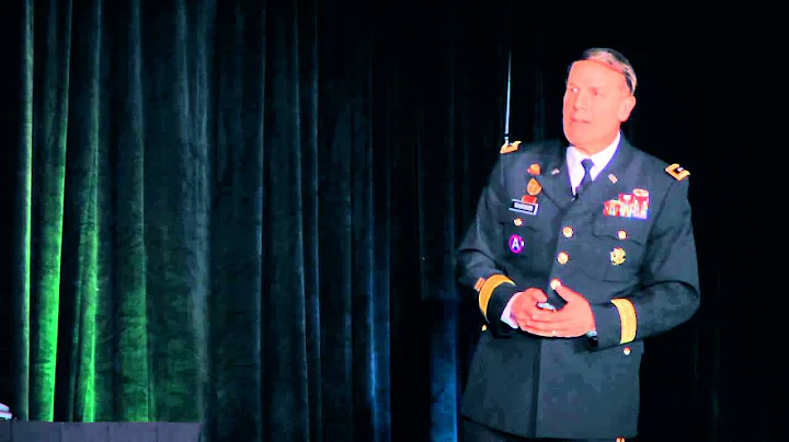 AA-ISP Leadership Summit 2013 - Special Guest: Kei...