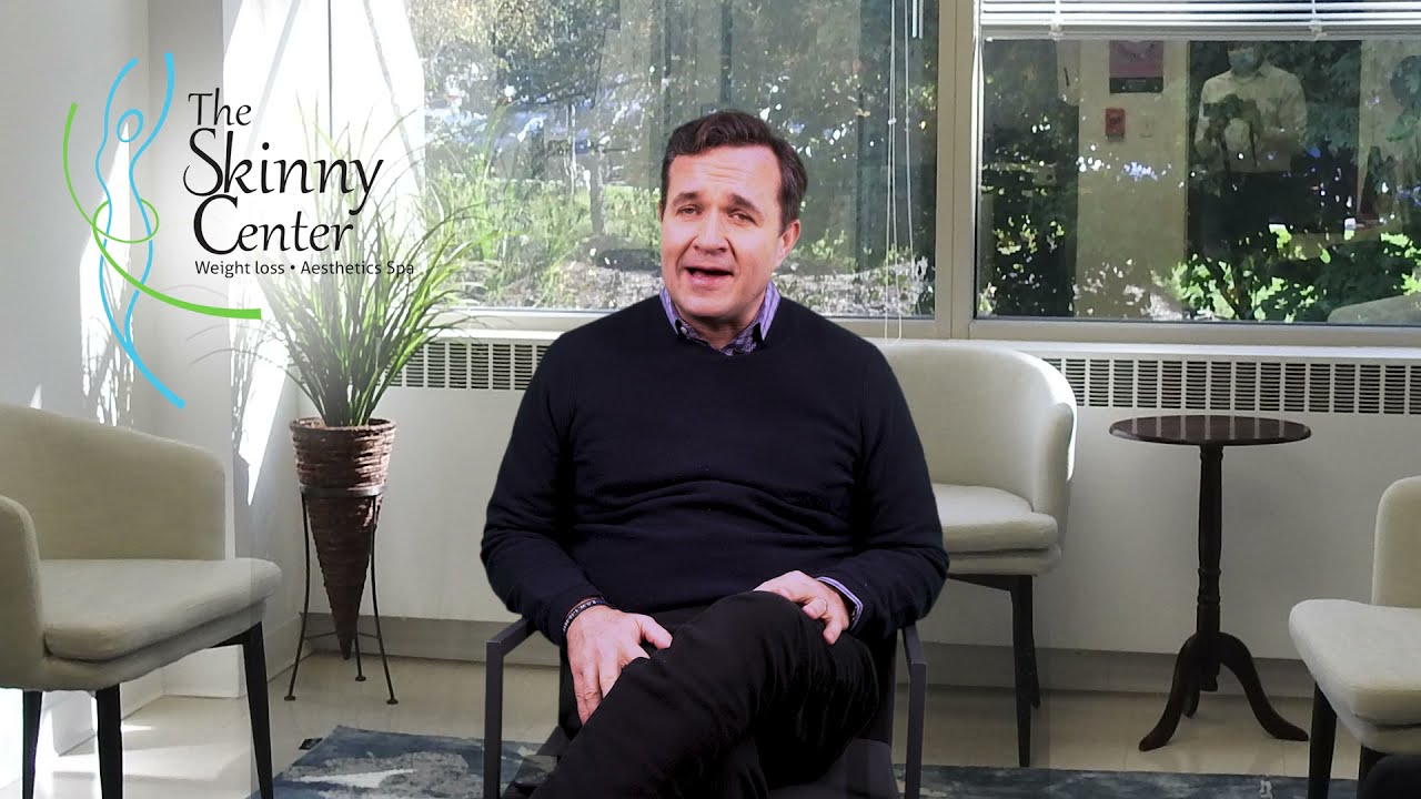 Greg Kelly on Healthy Weight Loss at The Skinny Center
