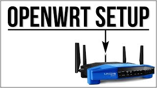 OpenWrt ADSL and WiFi Setup Linksys WRT1900ACS @Eyerex