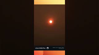 Vivo X100 Pro Sunset Camera Test ☀️ #vivox100procameratest #vivox100pro