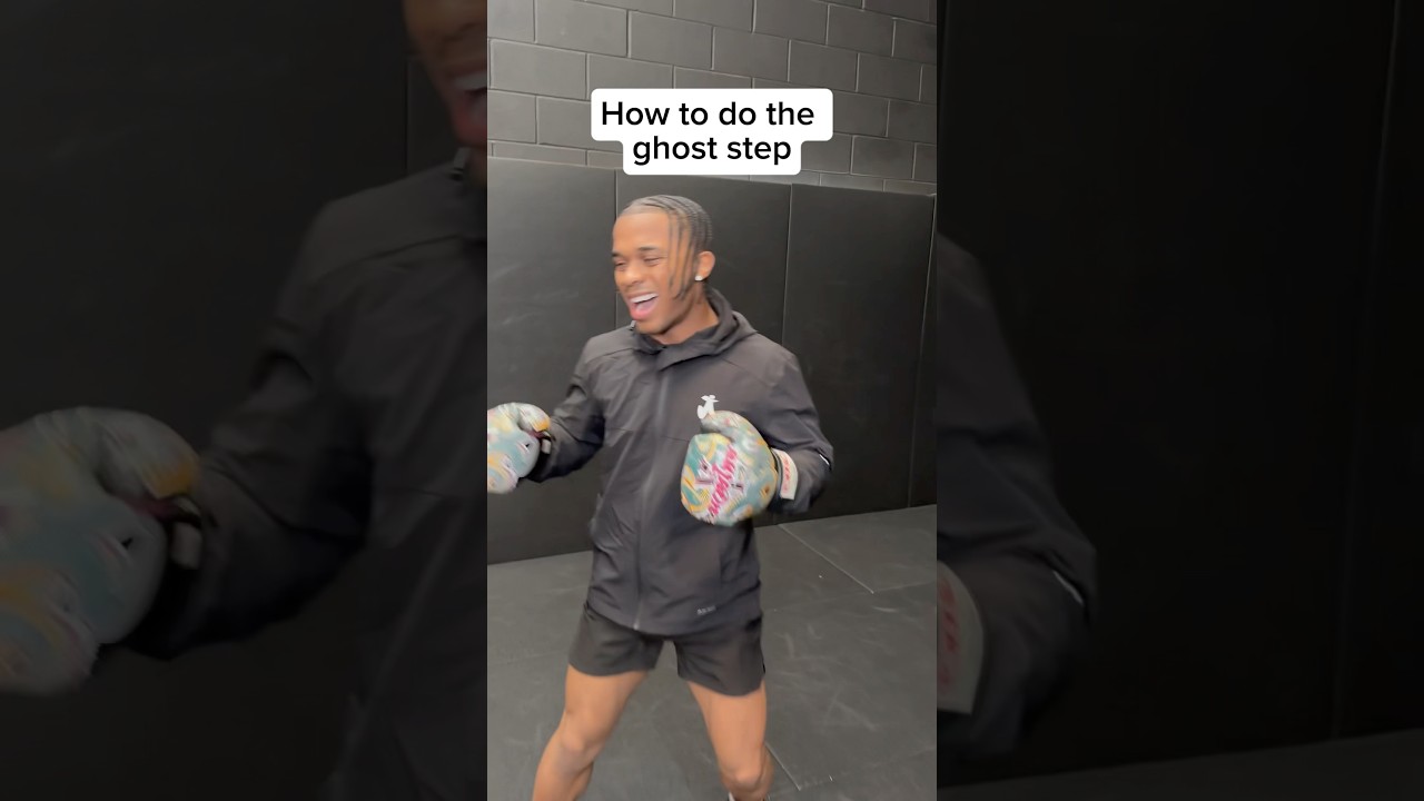 How to do the ghost step