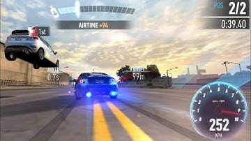 Need for Speed no limits : unlock chapter - 6 joyriders car series with subaru brz