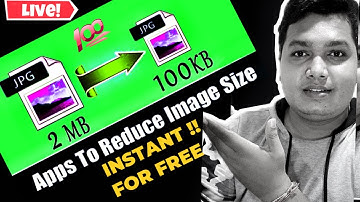 How to Reduce Image Size in KB |image Size Converter Online in 1 mintues