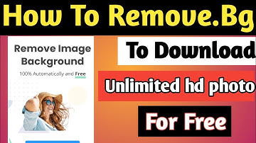 How to remove photo background in just 5 second | chrome par kaise  background remove kara.