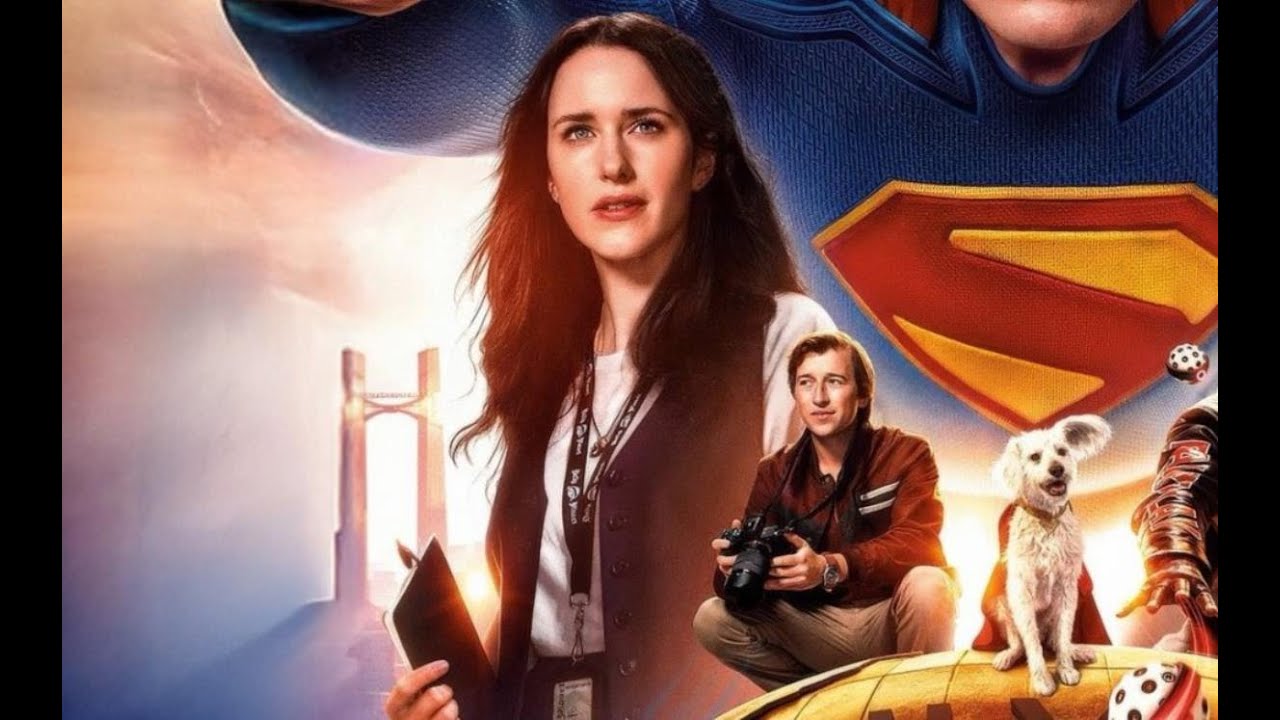 Lois Lane Saves Superman in New DCU Reboot Clip - James Gunn's Superman ...