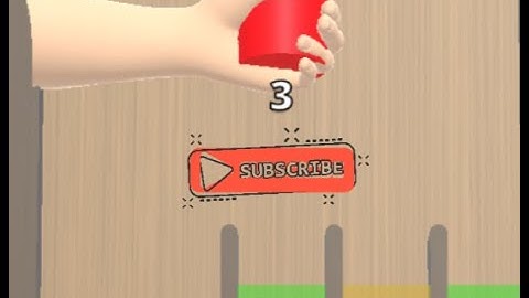 Bounce and collect gameplay