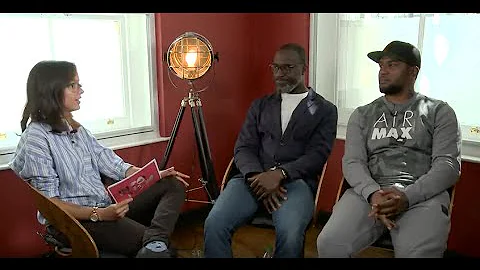 The Hard Stop Director George Amponsah and Marcus Knox Hooke talk to Into FIlm