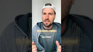 TikTok algorithm explained…