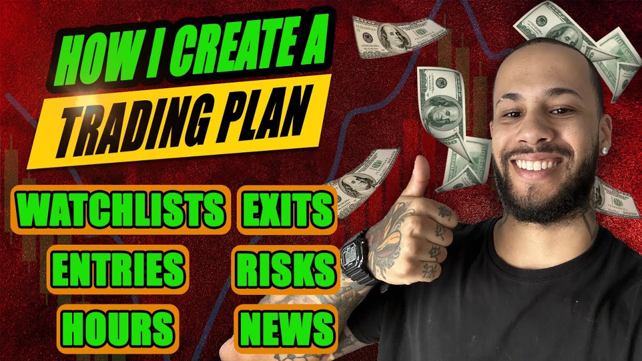How to Create a Winning Forex Trading Plan - YouTube