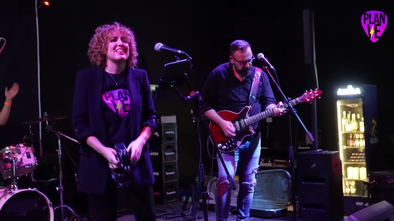 PlanVe Are you gonna be my girl 01-01-2025 ReviLive