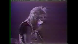 KISS - Creatures Of The Night live from Montreal, Canada - 01/13/83