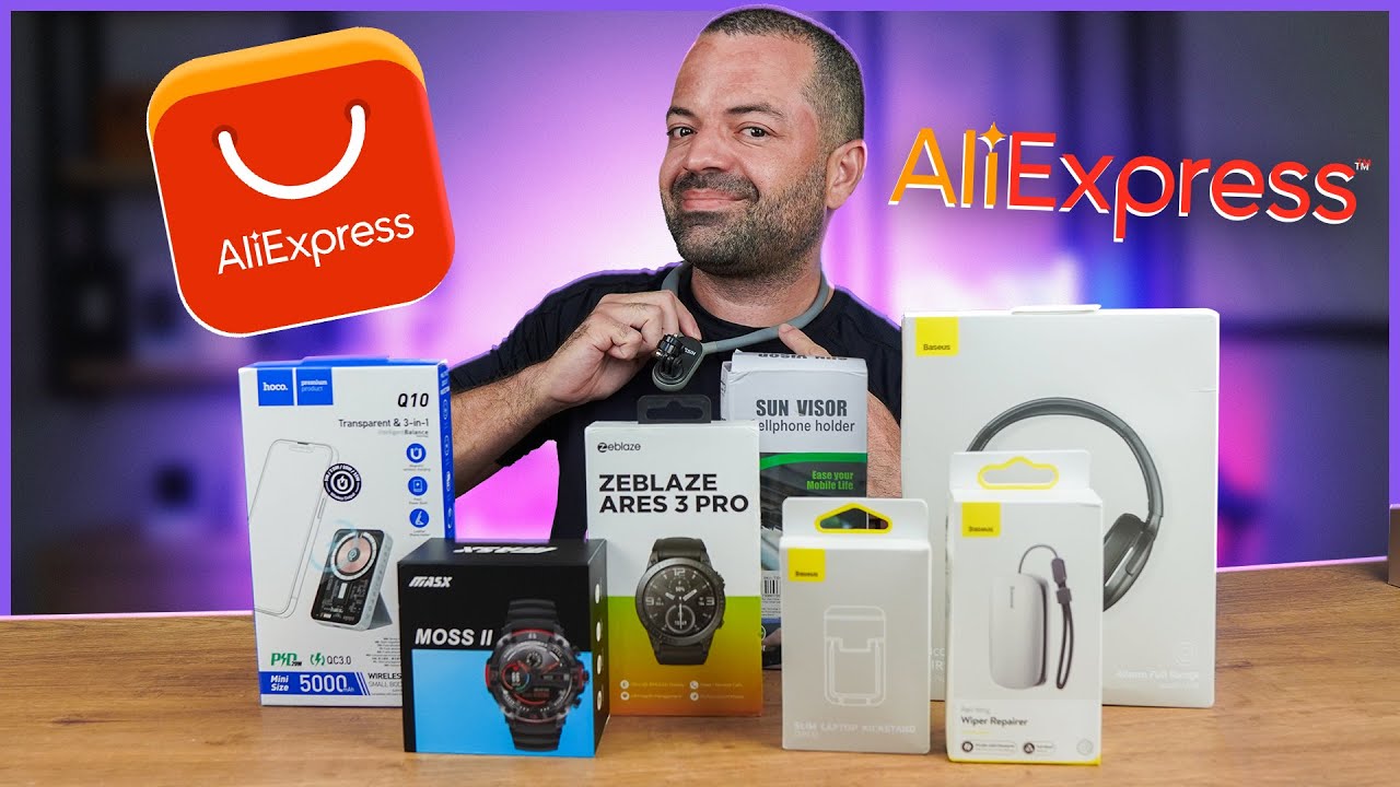 Conheça produtos 'queridinhos' do momento no AliExpress - Estadão Recomenda