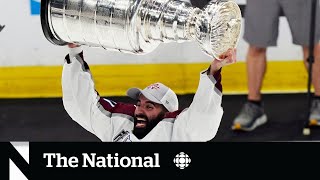 Nazem Kadri’s Stanley Cup win celebrated by Muslim community