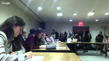 Climate Change Breakout Session - 2016 ECOSOC Youth Forum