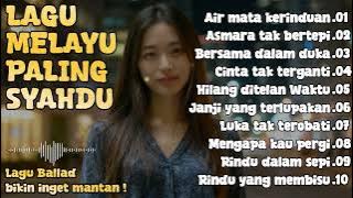 Album Lagu Slow Rock Melayu Terbaru 2025 | Menyentuh Hati Sampai Menangis 😭