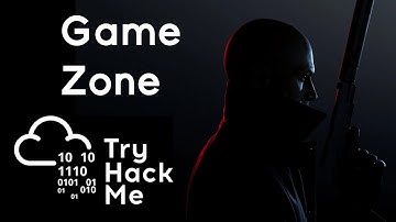 TryHackMe - GameZone