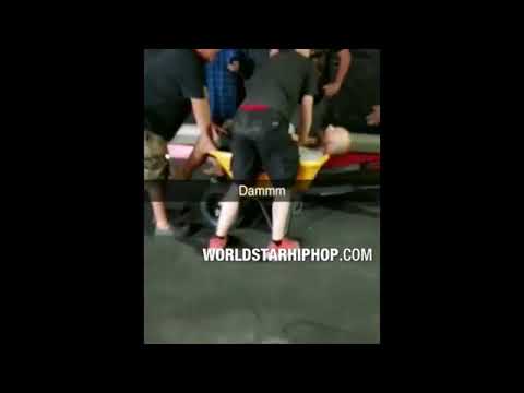 Las vegas massacre man getting cpr