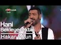 Hakan Altun - Hani Bekleyecektin (Canlı)