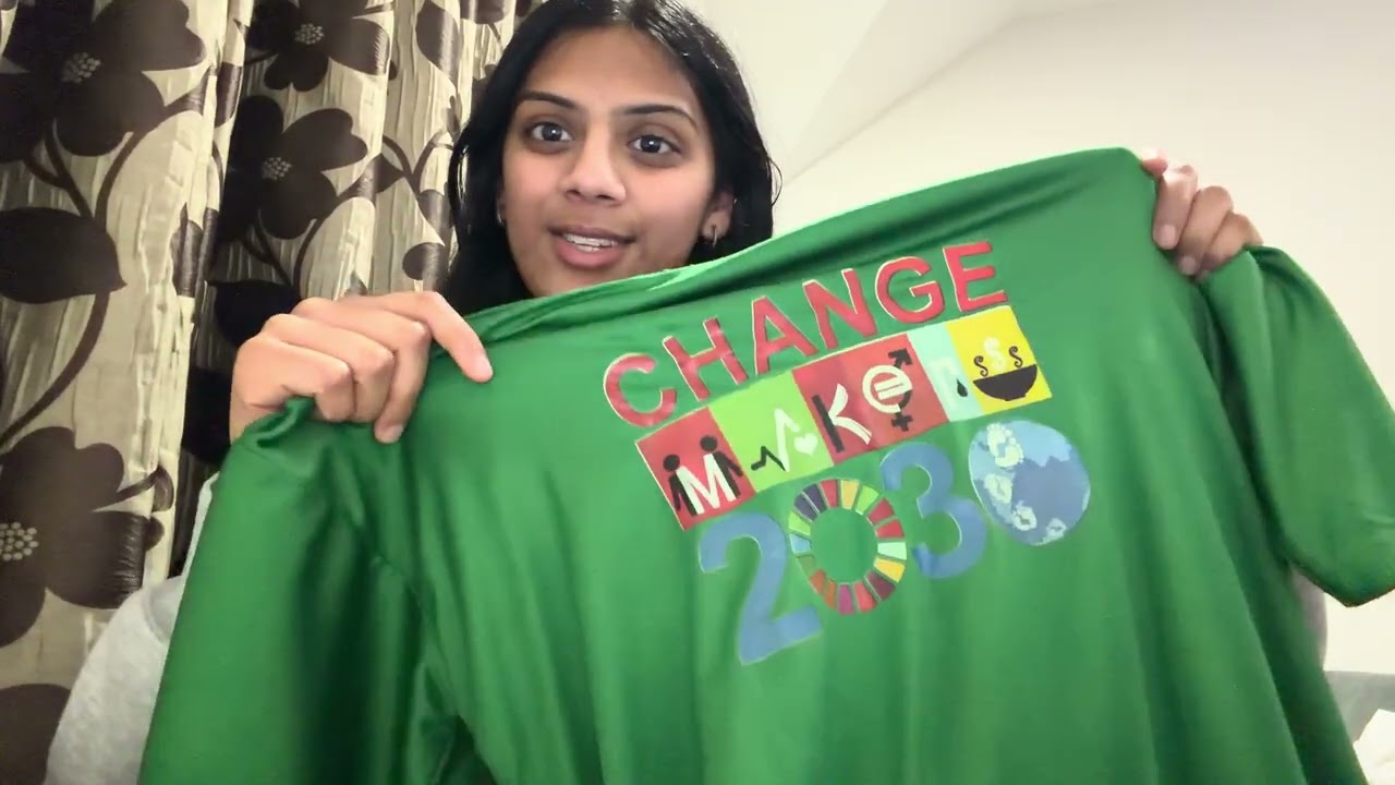 SMU Hunt Leadership Scholars Program Video (Garudadri, Rishika) 