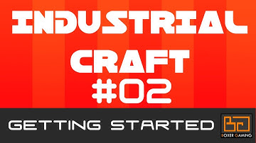 Tutorial: Getting started with IndustrialCraft [part 2] [Tekkit] [How To]