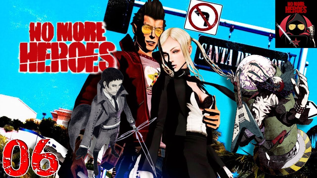 Много злодеев. Часть 6. Давайте потрясёмся!