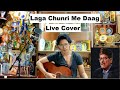 Laga chunri me daag by Rahul Dev - Manna Dey Hits - Raj Kapoor - Best Live Performance Ever - Nutan