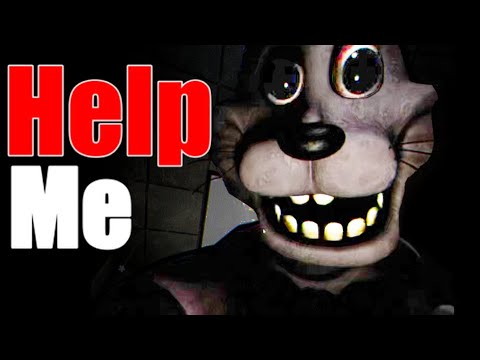 This Game Is Terrifying!!! |Graveyard Shift Demo|