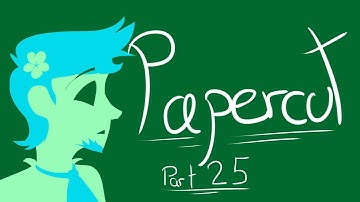 Papercut |Silhouette/Lineart MAP| .:Part 25:.