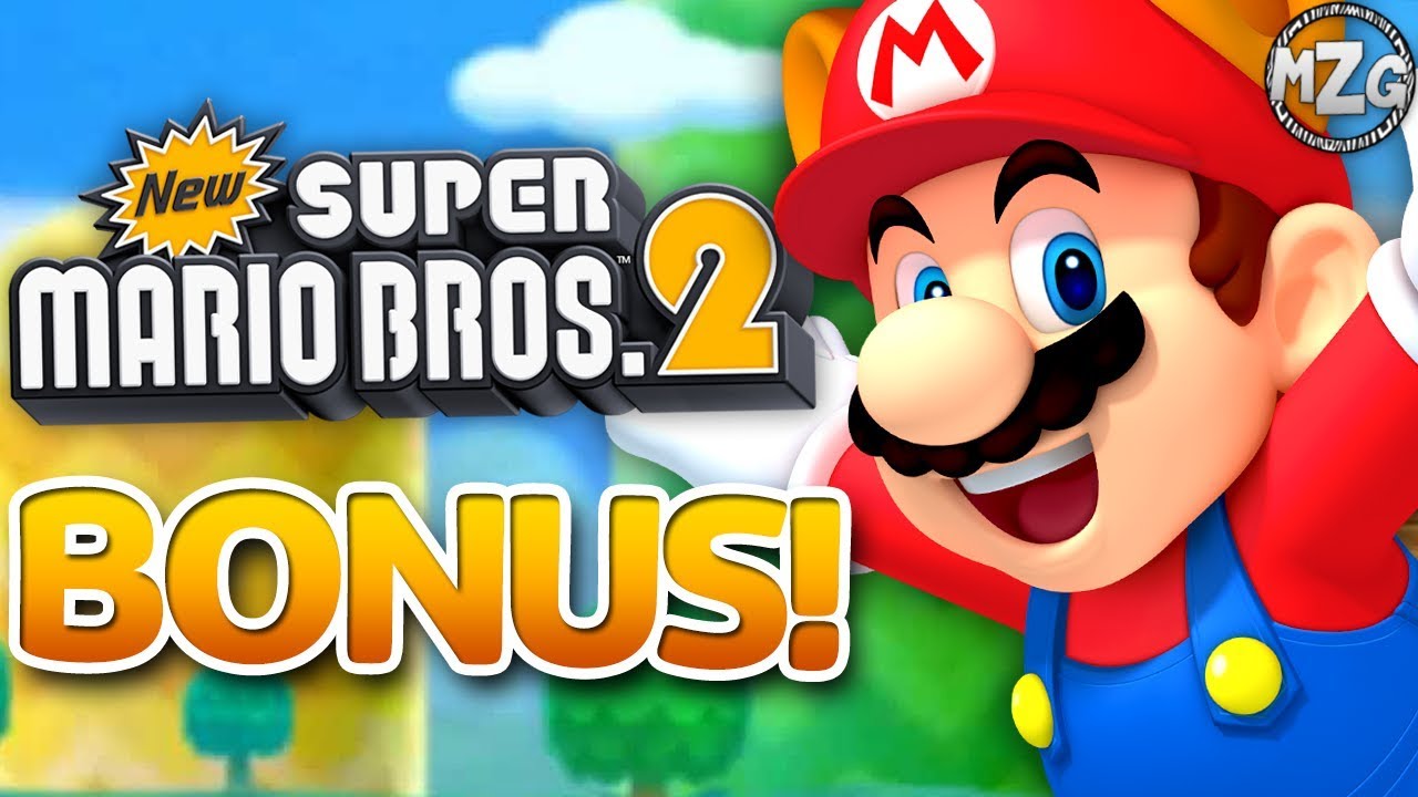New Super Mario 2 Walkthrough