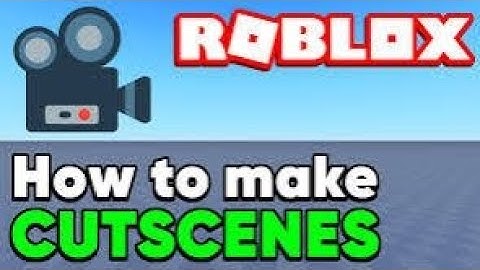 How To Make Cutscenes in Studio Lite - Tutorial Guide
