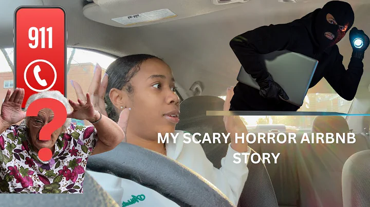 SCARIEST DAY OF MY LIFE!| STORYTIME | *caught on camera*