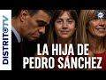 🔴BOMBA🔴 La TURBIA VIDA de la HIJA DE PEDRO SÁNCHEZ consulado, Falcon y escuela elitista