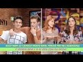 Soy Luna - Chi l'ha detto? - Ruggero e Agustin VS Katja e Malena