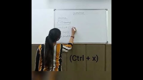 wordpad home tab part-3 #shorts