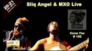 Mxo, Sliq Angel on their new single Nomasundu