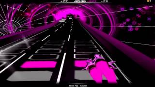 [Audiosurf] [Balloon Party #10] Jackle App - Cawtion