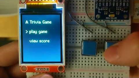 6.08 Design Exercise: Trivia Game [m99]