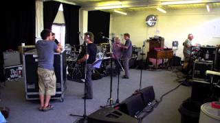 Faces in Rehearsal 29th June 2011 (Preview)