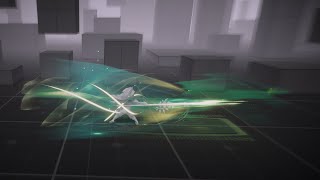 Unity VFX Portfolio - Spear Combo Net Worth
