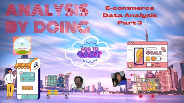 Data Analysis Project on AWS  Hands-on: e-Com Retail Analysis - Part 3